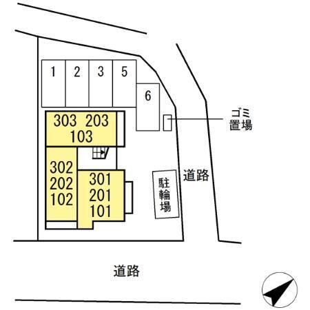 Luxe三ツ沢（102） その他