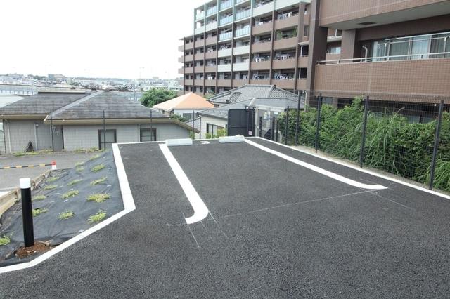 Vista Fuji（202） 駐車場