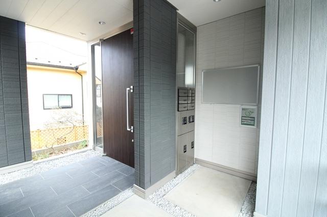 Vista Fuji（202） エントランス