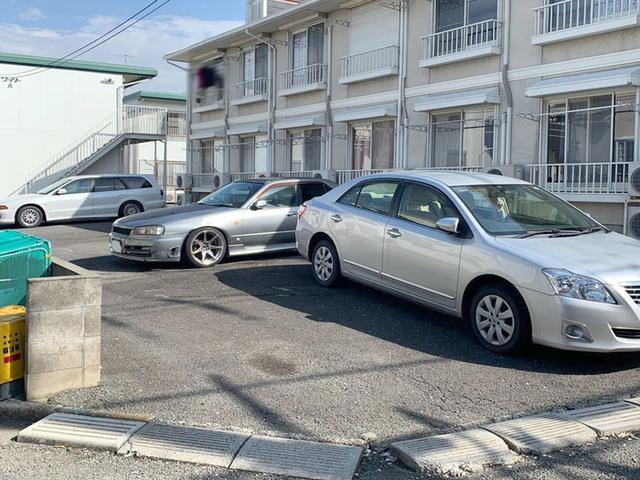オイカワハイツ（207） 駐車場