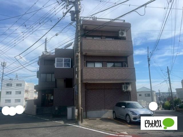 アークハイツ上永谷 外観