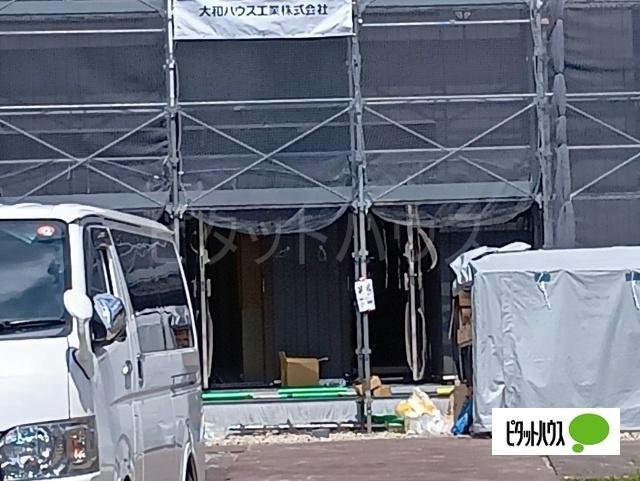 ヴィラノワールNN エントランス