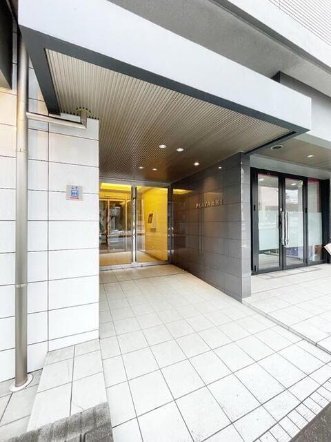 ＰＬＡＺＡ池尻１（303） エントランス