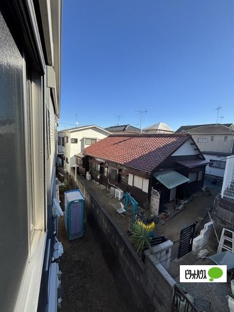 アルブル港南中央 眺望