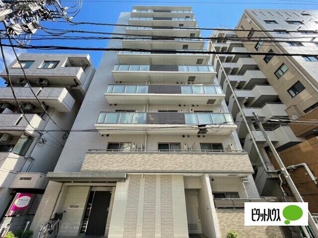 SHOKEN Residence横浜伊勢佐木町 外観