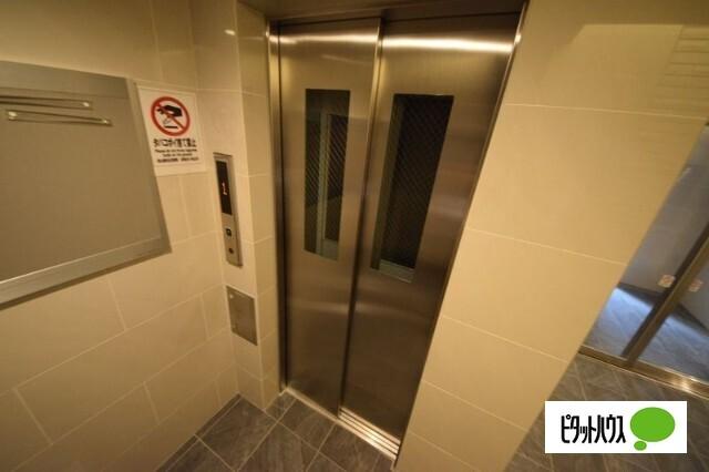SHOKEN Residence横浜伊勢佐木町 ロビー
