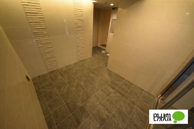 SHOKEN Residence横浜伊勢佐木町 共有部分