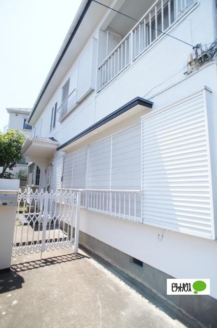 コーポ大岡60 外観
