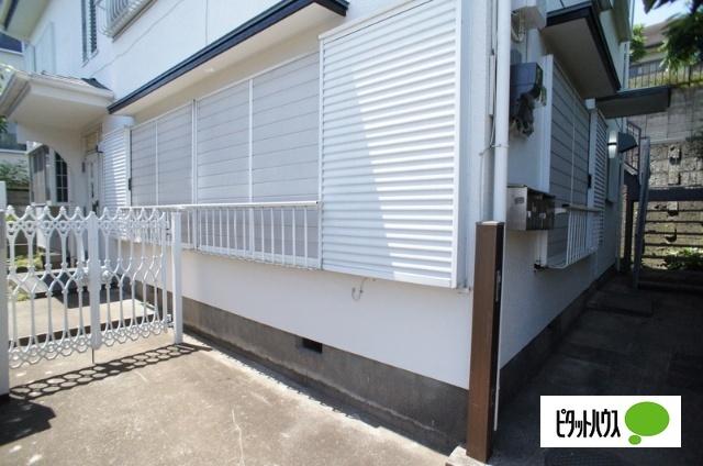 コーポ大岡60 共有部分
