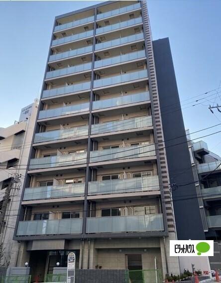 SHOKEN Residence横浜桜木町 外観
