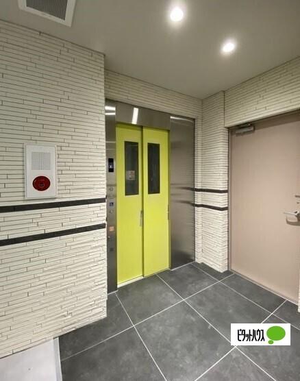 SHOKEN Residence横浜桜木町 ロビー