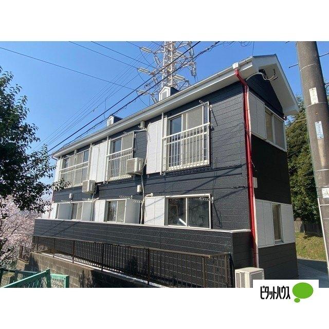 スリーパインズ 外観