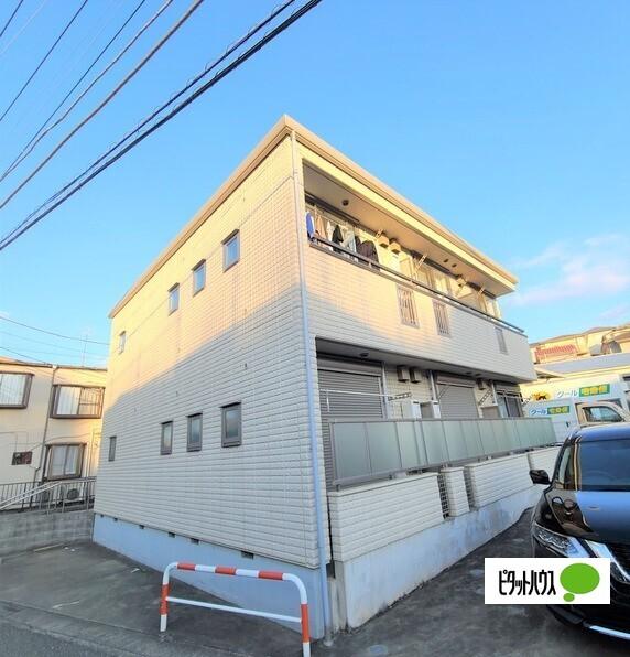 クラシーズⅤ 外観