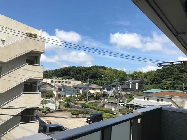 コート白山道Ⅲ（301） 眺望