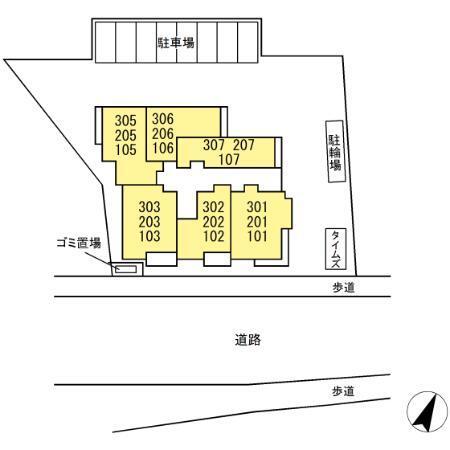 シャルマン日吉本町（105） その他