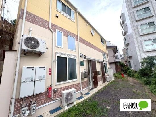 横浜市保土ケ谷区岩井町アパート 外観