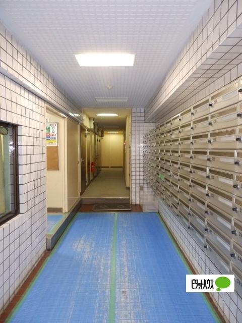 ハイシティ高田馬場 物件画像