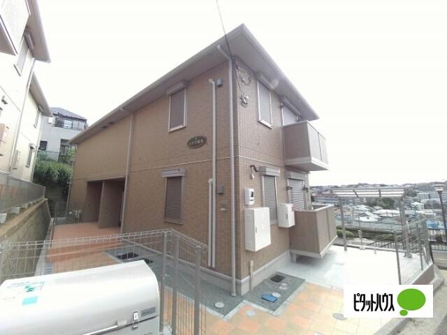 エクラ横濱 外観