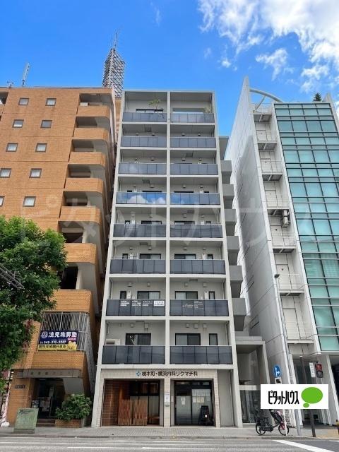 Yokohama Shigyo B.L.D 物件画像