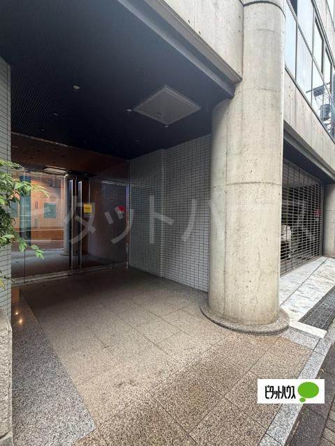 パールホーム吉野町 エントランス