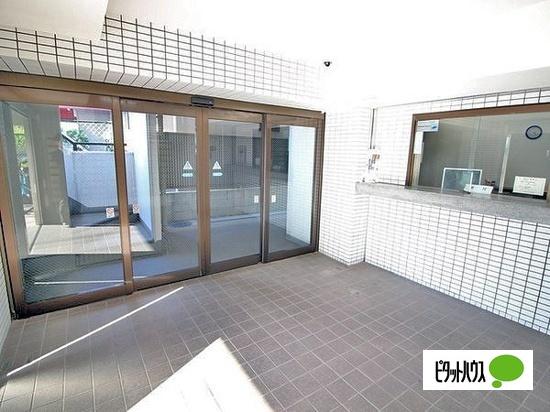 ホーユウパレス根岸Ⅱ 共有部分