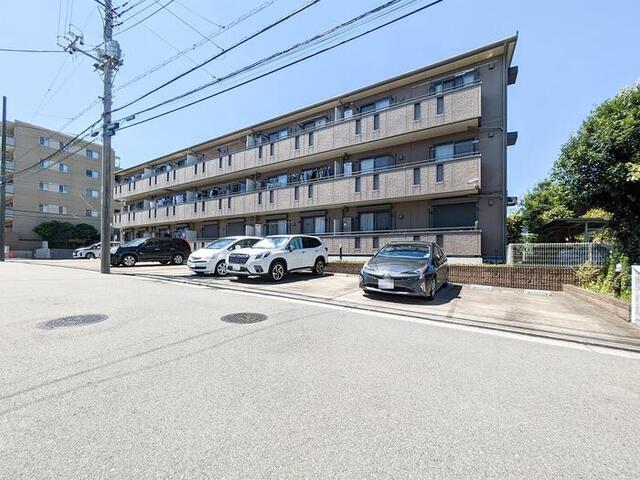 エーデルハイムＡ（101） 駐車場