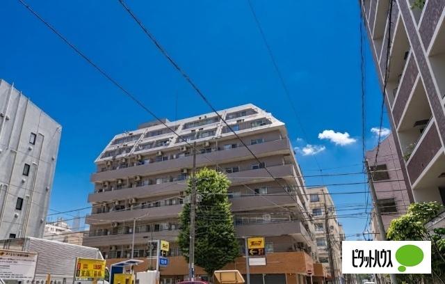 トーカン伊勢佐木町キャステールの賃貸物件