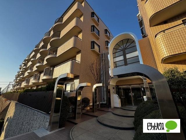 東戸塚駅よりバス15分 築36年2ヶ月 5階建の賃貸物件