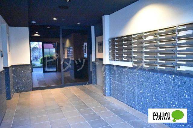 フェニックス横濱井土ヶ谷（704） ロビー