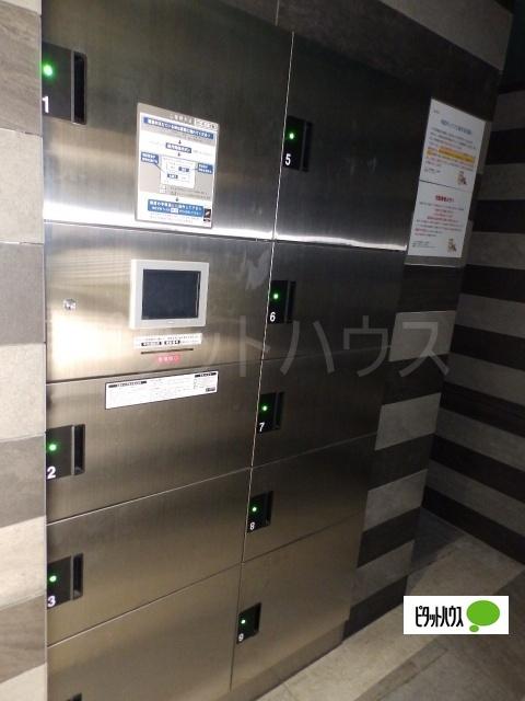 横浜市南区白妙町マンション 共有部分