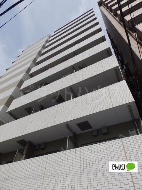 横浜市南区白妙町マンション 外観