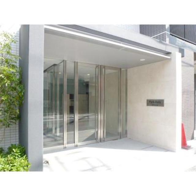パークアクシス横浜反町公園（305） エントランス