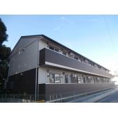 コンフォール新横濱Ⅱ　外観