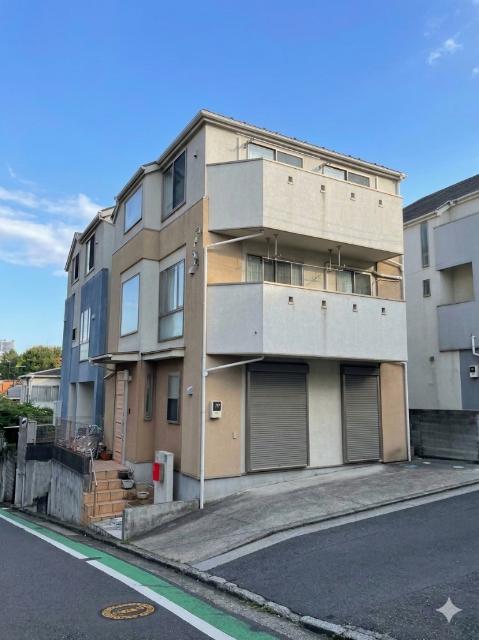 三春台戸建 外観