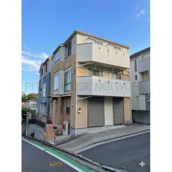 神奈川県横浜市南区三春台