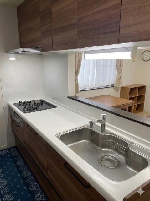 三春台戸建 キッチン