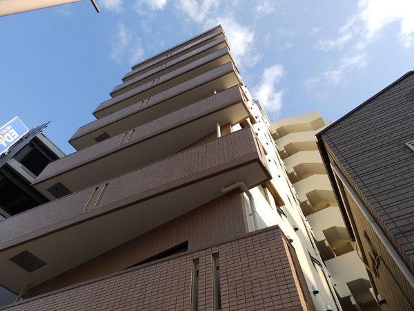 ストークパレス横浜 外観