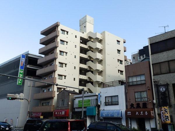 ストークパレス横浜 外観