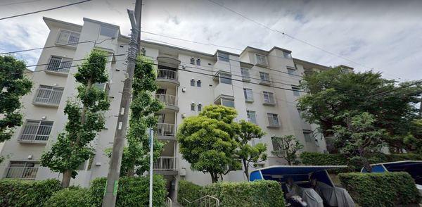 湘南保土ヶ谷マンション5号棟 外観