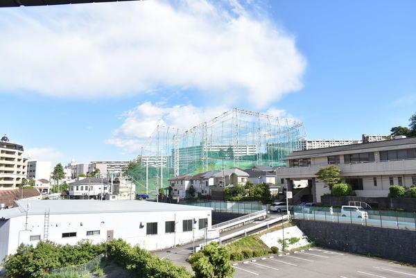横浜永田台パーク・ホームズガーデンヒル 眺望