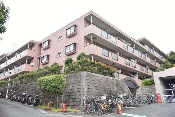 ロイヤルプラザ武蔵中原 外観