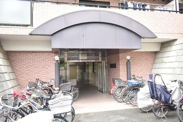ロイヤルプラザ武蔵中原 共有部分