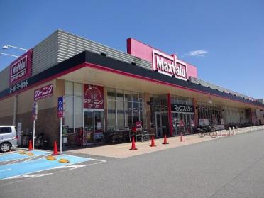 マックスバリュ龍野店（スーパー）：250m