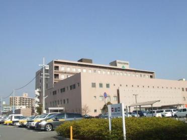 新日鐵広畑病院：740m
