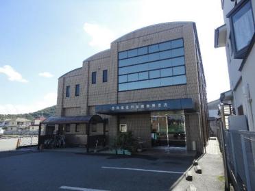 西兵庫信用金庫勝原支店：354m