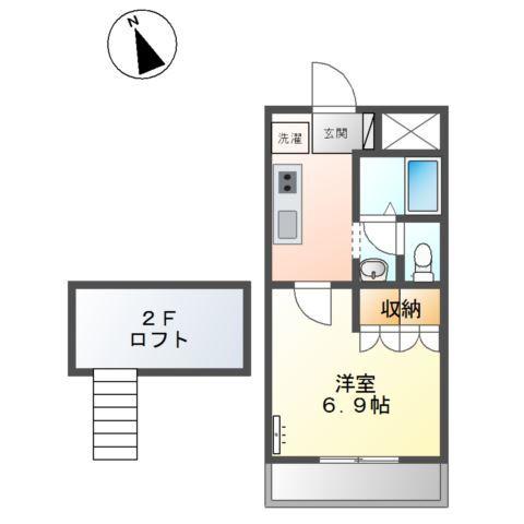 ｍａｒｉｍｏｃｏ 間取り図画像