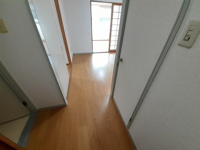 エルディム正木（102） 玄関