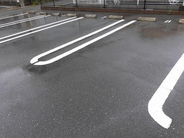 フィオレンティーナⅤ（203） 駐車場