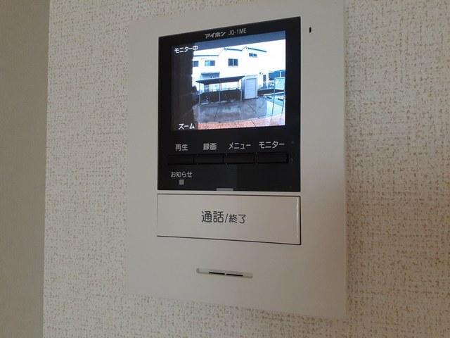 フィオレンティーナⅤ（203） 設備