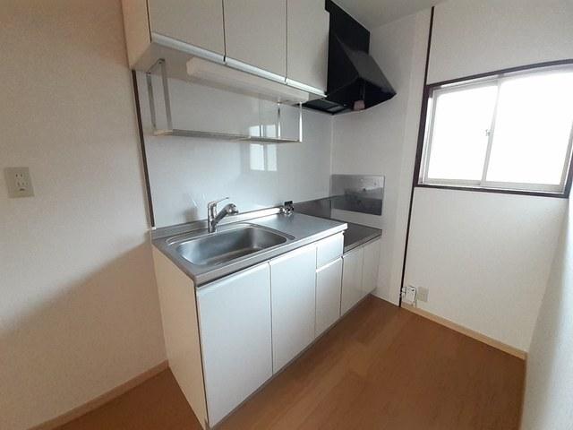 エスポワール新在家（105） キッチン